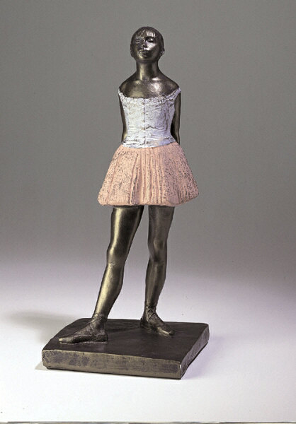 Dancer by Edgar Degas