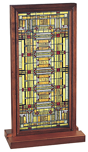 Frank Lloyd Wright Oak Park Skylight by Glassmasters