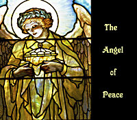 Link to picture of Angel of Peace